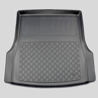 Vanička do kufra 3D GUARDLINER Tesla Model S od 2012 (zadný kufor) 1ks (ARISTAR)