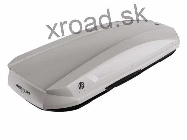 Autobox EvospaceTEF biely 1ks (NORTHLINE)
