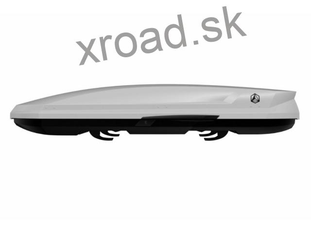 Autobox EvospaceTEF biely 1ks (NORTHLINE)