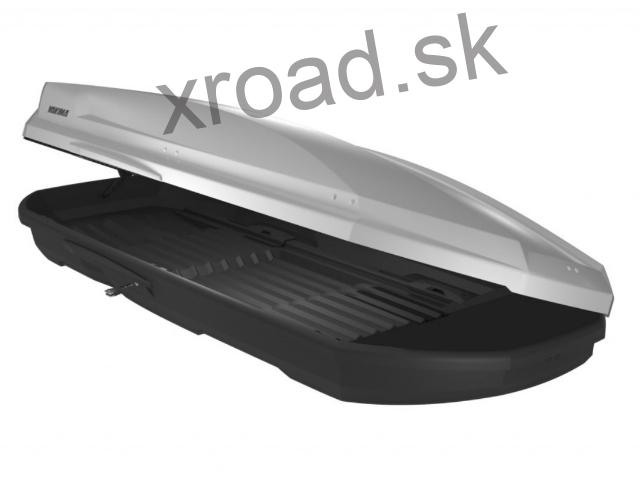 Strešný box Skytour 310 biely lesklý 1ks (YAKIMA)