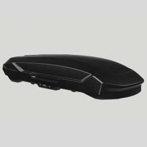 Autobox Motion 3XL čierny 1ks (THULE)