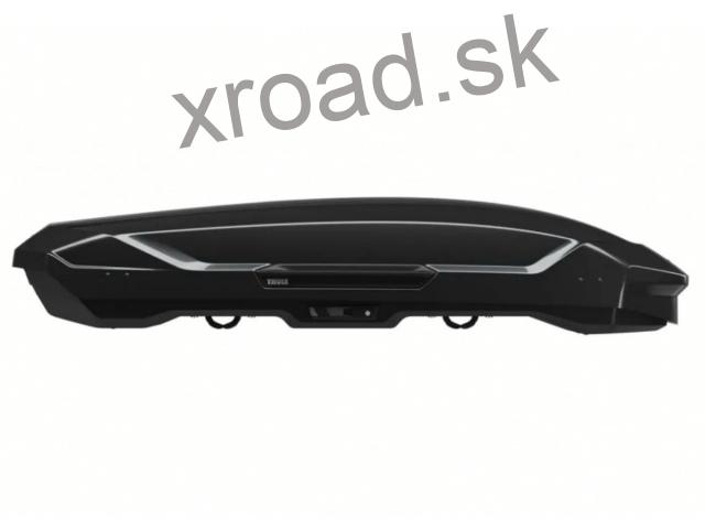 Autobox Motion 3XL čierny 1ks (THULE)