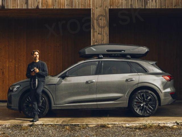Autobox Motion 3XL čierny 1ks (THULE)