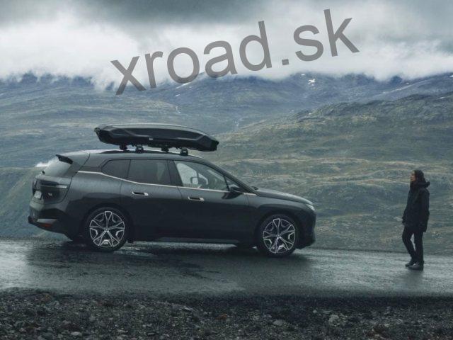 Autobox Motion 3XL čierny 1ks (THULE)