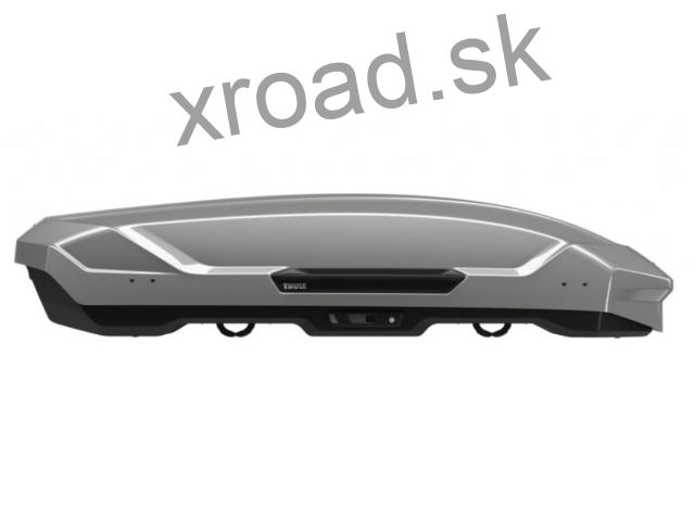 Autobox Motion 3 L titan 1ks (THULE)