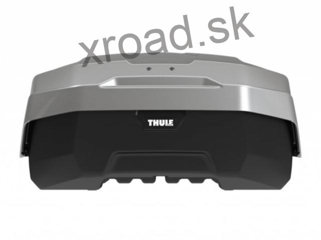 Autobox Motion 3 L titan 1ks (THULE)