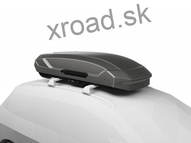 Autobox Motion 3 L titan 1ks (THULE)