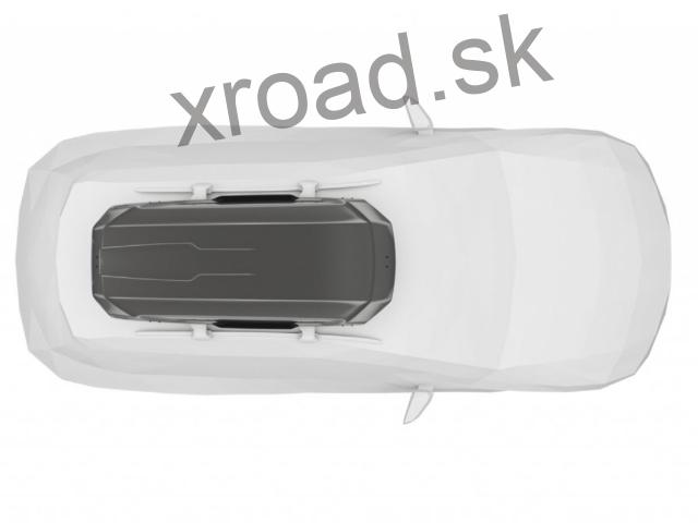 Autobox Motion 3 L titan 1ks (THULE)