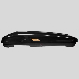 Autobox Falcon 550 lesklý čierny 1ks (MODULA FALCON)