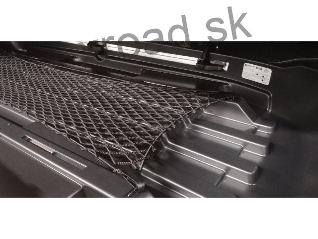 Autobox Falcon 550 lesklý čierny 1ks (MODULA FALCON)