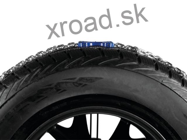 Snehové reťaze SERVOSTAR SUV (RSC 910 V) (4X4, SUV, dodávky) (kovové) 2ks (PEWAG)