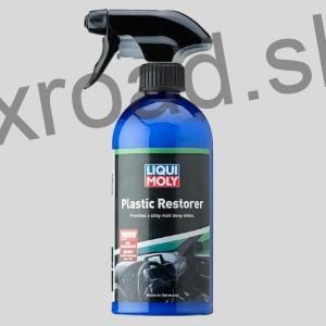 Hĺbkový čistič plastov 500ml (LIQUI MOLY)