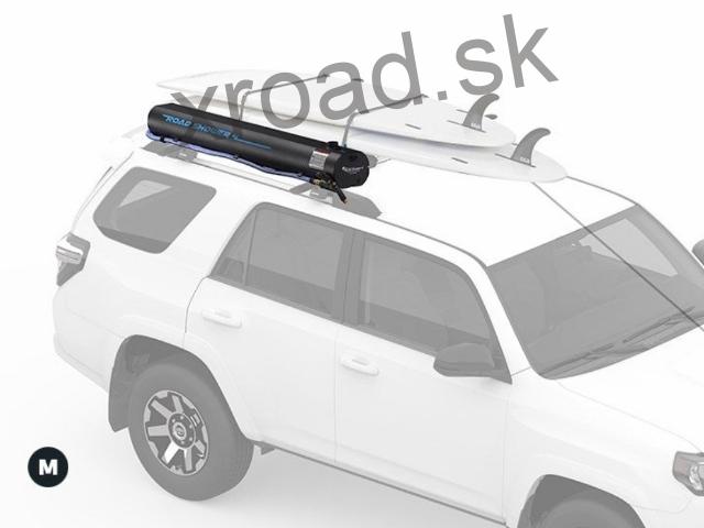 Cestná sprcha L (38L) OUTDOOR 1ks (YAKIMA)
