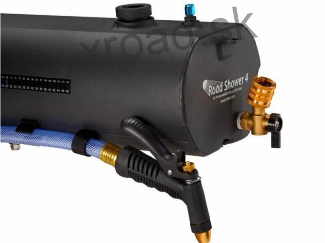 Cestná sprcha L (38L) OUTDOOR 1ks (YAKIMA)
