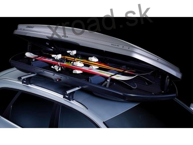 Držiak lyží do autoboxu 6948 1ks (THULE)