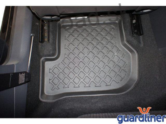 Autorohože so zvýšeným okrajom 3D GUARDLINER VW Jetta (2005-2010) (SADA) (ARISTAR)