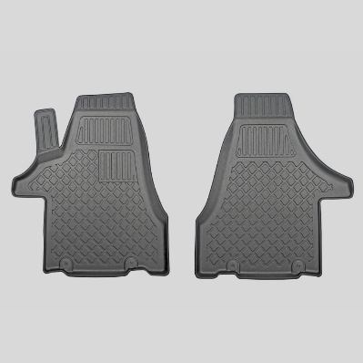Autorohože so zvýšeným okrajom 3D GUARDLINER VW T6 od 2015 (SADA) (ARISTAR)