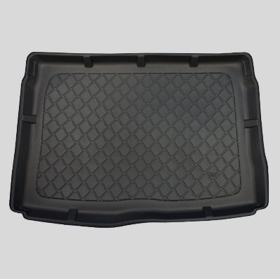 Vanička do kufra 3D GUARDLINER VW Golf VI hatchback (2008-2012) (s plnohodnotnou rezervou) 1ks (ARISTAR)