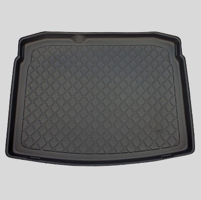 Vanička do kufra 3D GUARDLINER VW Golf VI hatchback comfortline (2008-2012) (dojazdová rezerva/opravná sada) 1ks (ARISTAR)