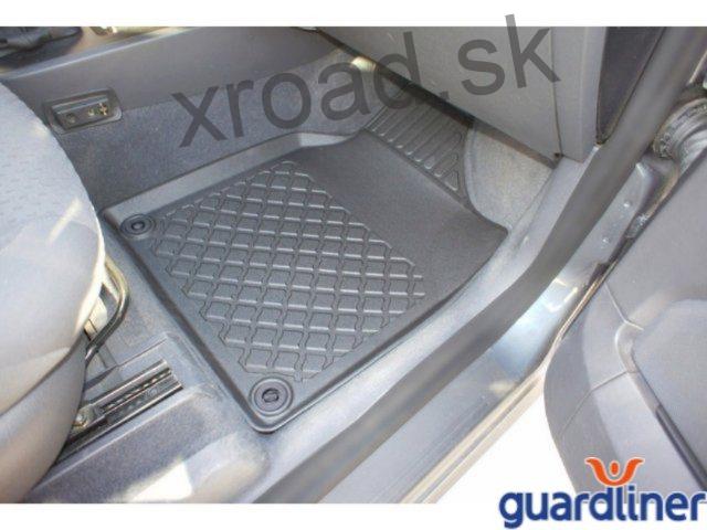 Autorohože so zvýšeným okrajom 3D GUARDLINER Ford Galaxy I (1995-2006) (SADA) (ARISTAR)