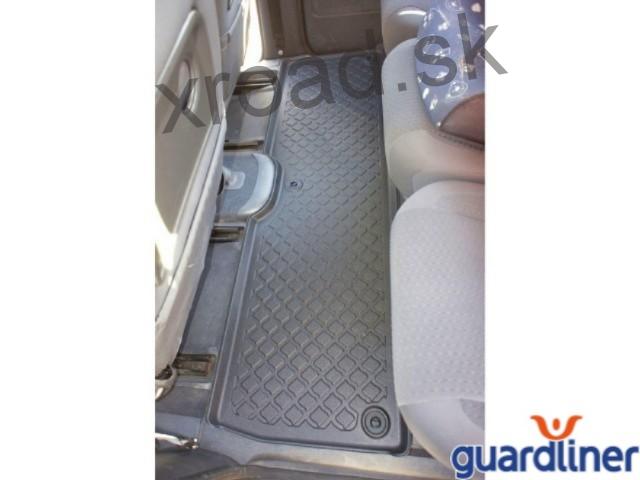 Autorohože so zvýšeným okrajom 3D GUARDLINER Ford Galaxy I (1995-2006) (SADA) (ARISTAR)