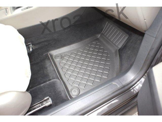 Autorohože so zvýšeným okrajom 3D GUARDLINER VW Passat CC (2008-2017) (SADA) (ARISTAR)