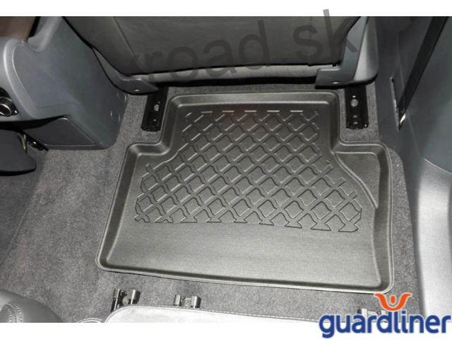 Autorohože so zvýšeným okrajom 3D GUARDLINER Seat Alhambra (2010-2020) (SADA) (ARISTAR)