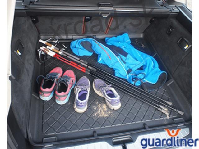 Vanička do kufra 3D GUARDLINER Toyota Rav4 II (2000-2005) 1ks (ARISTAR)