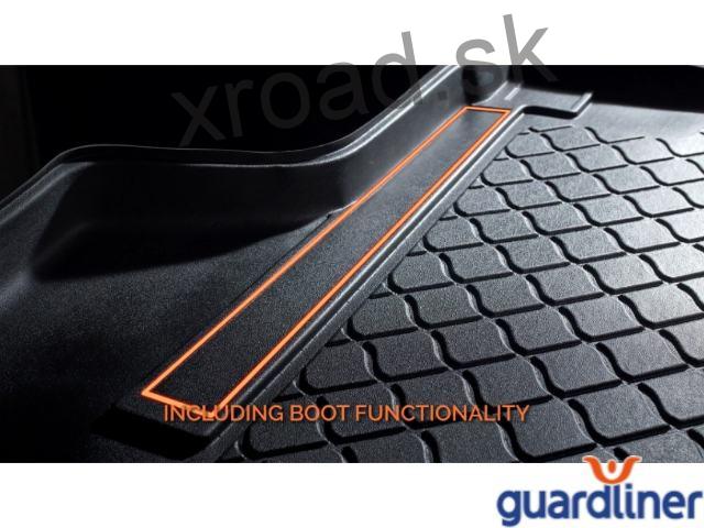 Vanička do kufra 3D GUARDLINER Toyota Verso (2009-2018) 1ks (ARISTAR)
