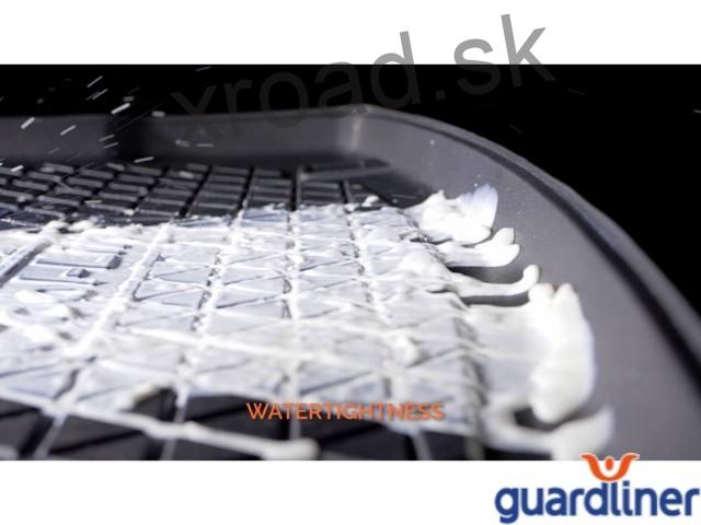 Vanička do kufra 3D GUARDLINER Toyota Verso (2009-2018) 1ks (ARISTAR)