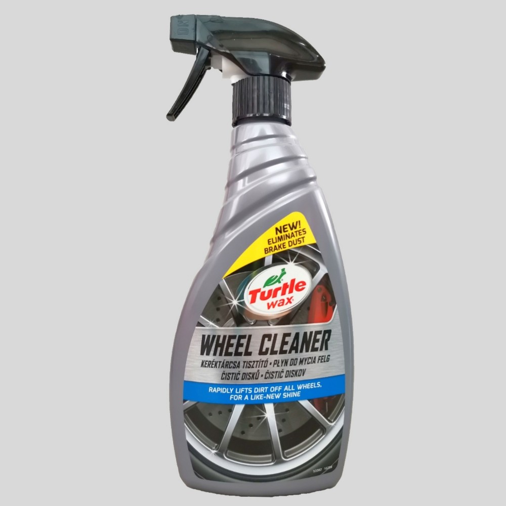 Čistič diskov 500ml (TURTLE WAX)