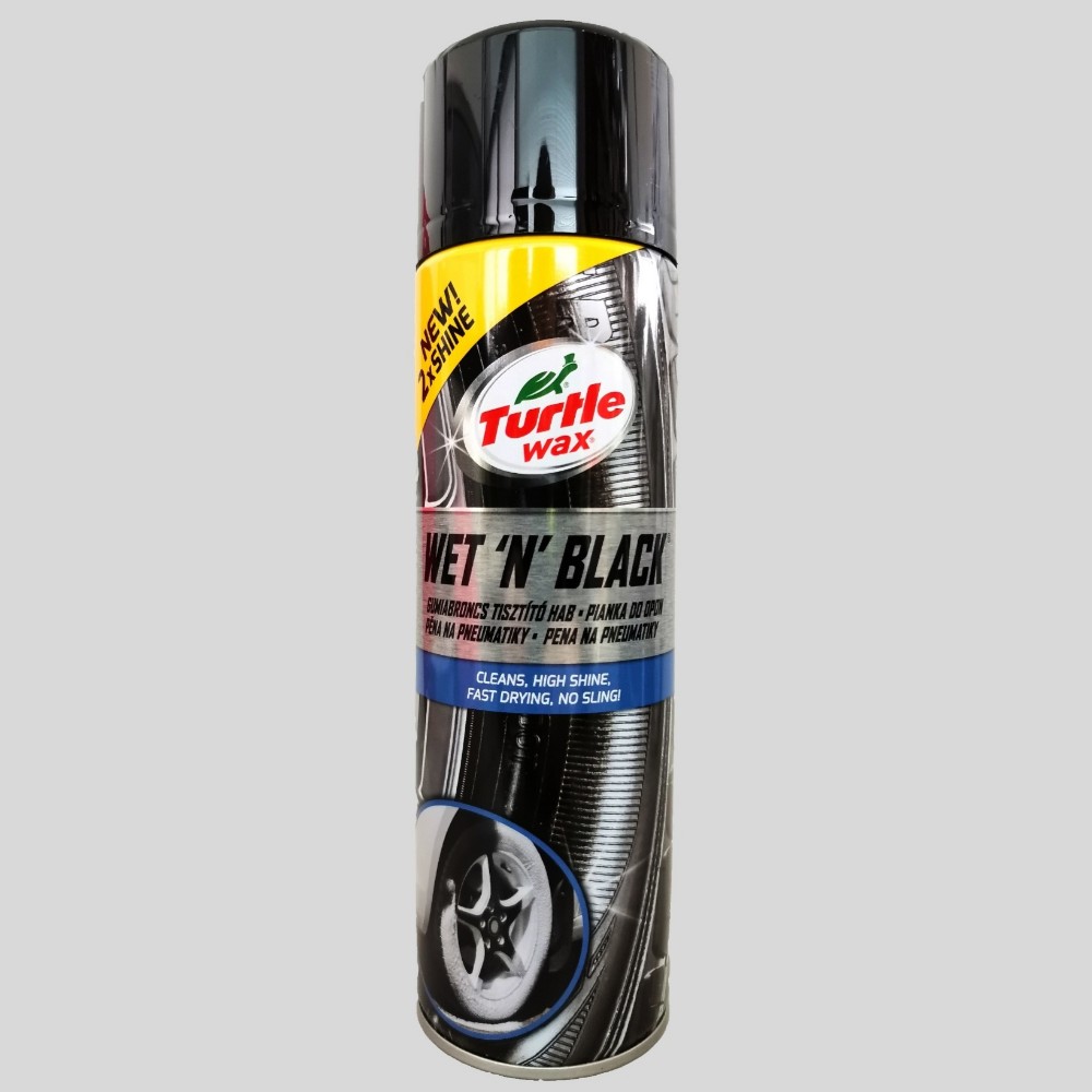 Pena na pneumatiky 500ml (TURTLE WAX)