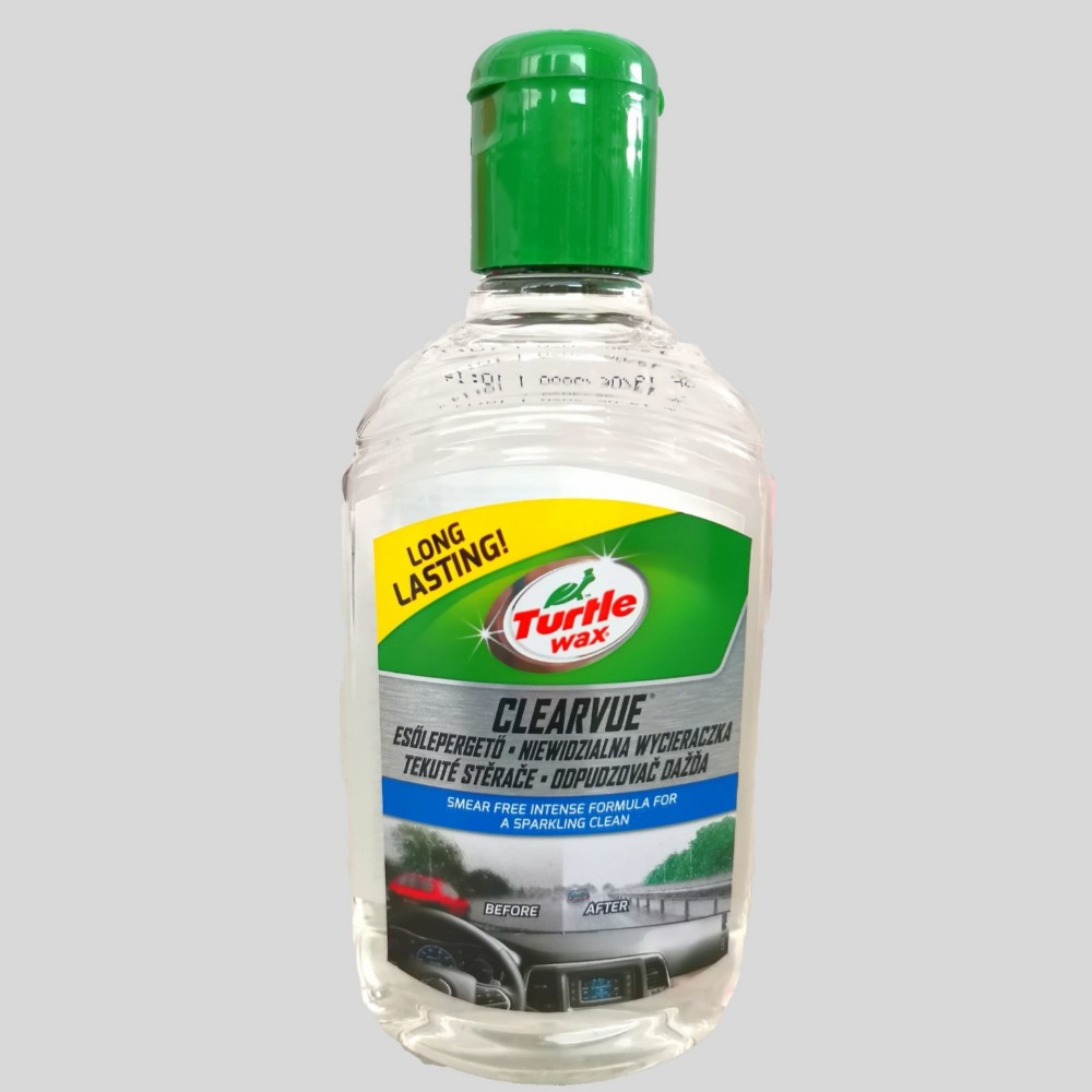 Tekuté stierače 300ml (TURTLE WAX)