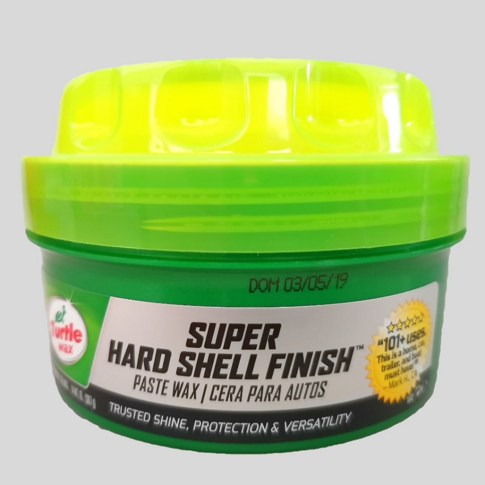 Tvrdý pastový vosk 397g (TURTLE WAX)