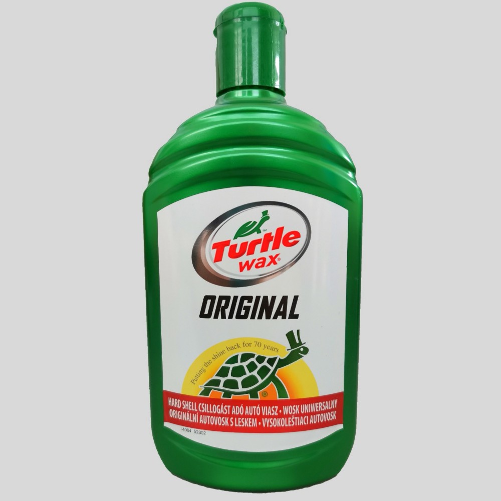 Autovosk 500ml (TURTLE WAX)
