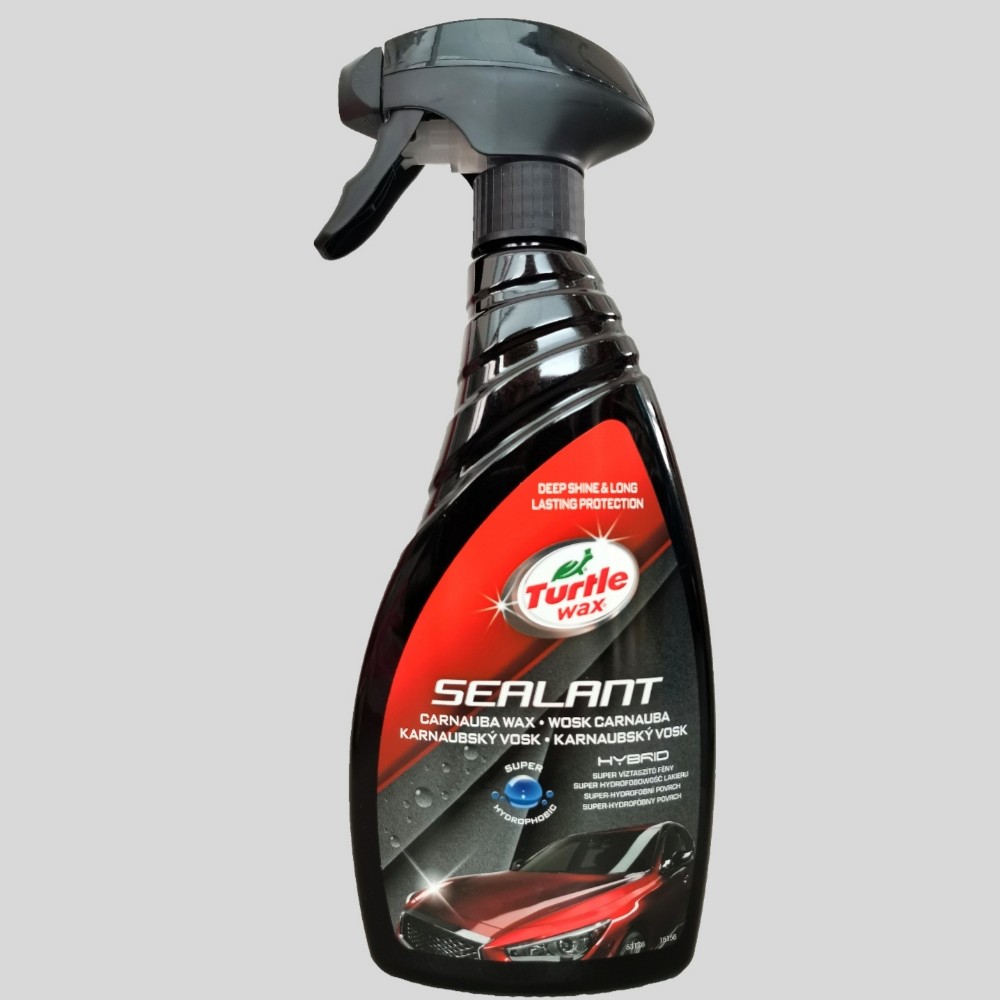 Hydrofóbny karnaubský vosk 500ml (TURTLE WAX)