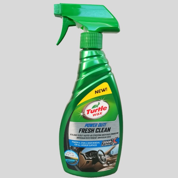 Čistič škvŕn a osviežovač 500ml (TURTLE WAX)