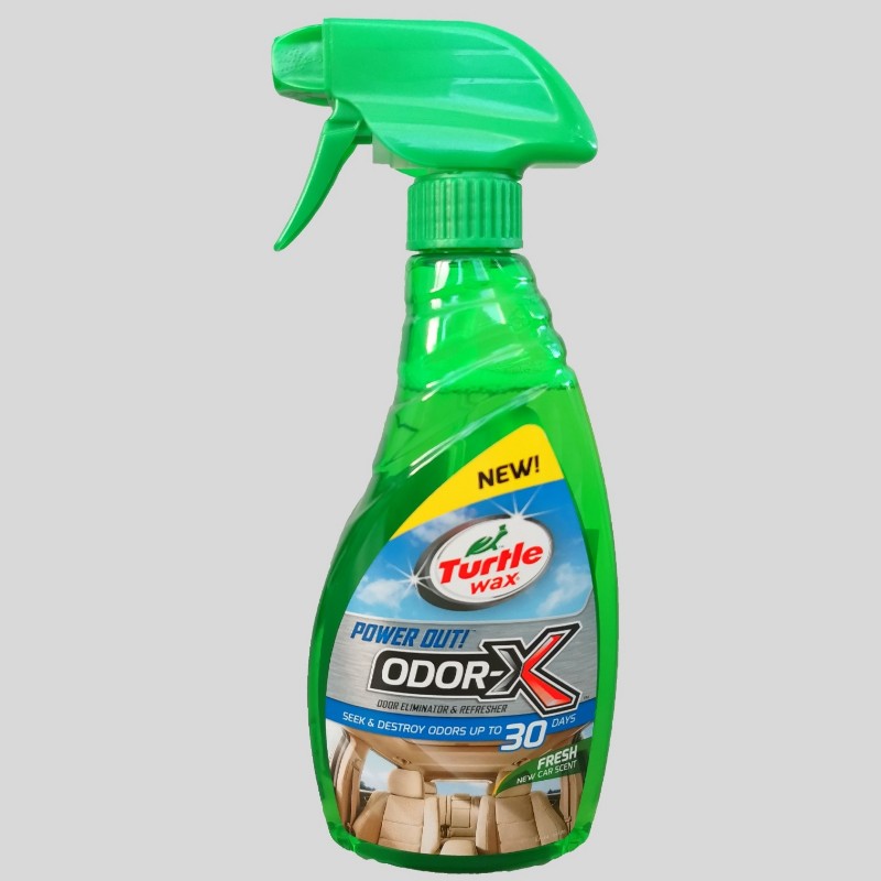 Pohlcovač pachov a osviežovač interiéru 500ml (TURTLE WAX)