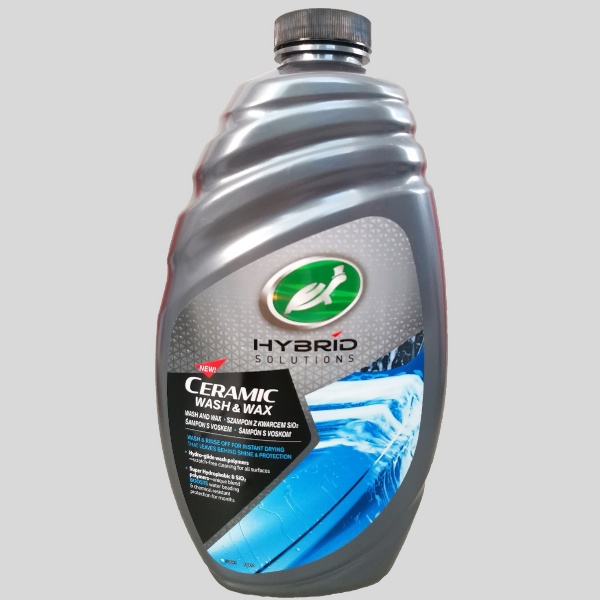 Prémiový autošampón s vyváženým pH 1420ml (TURTLE WAX)