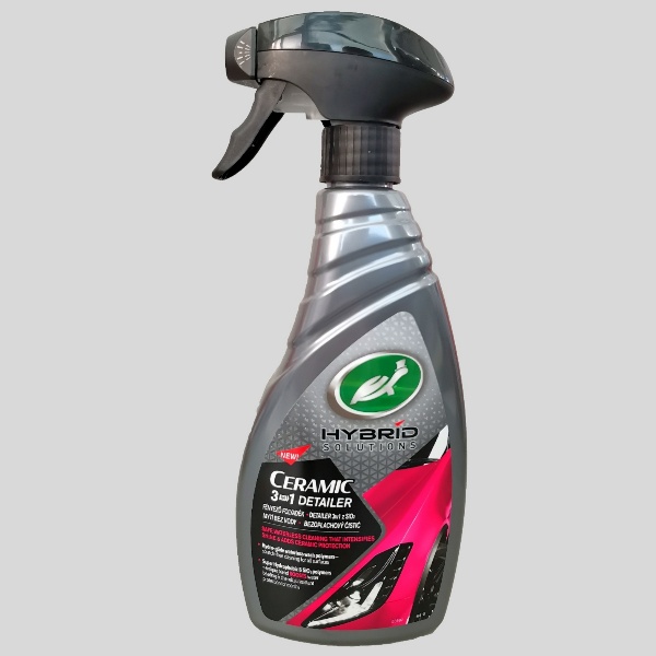 Čistenie a keramická ochrana 500ml (TURTLE WAX)