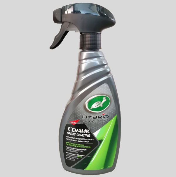 Lesk a keramická ochrana 500ml (TURTLE WAX)