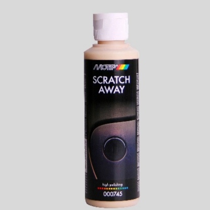 Odstraňovač škrabancov 250ml (MOTIP)