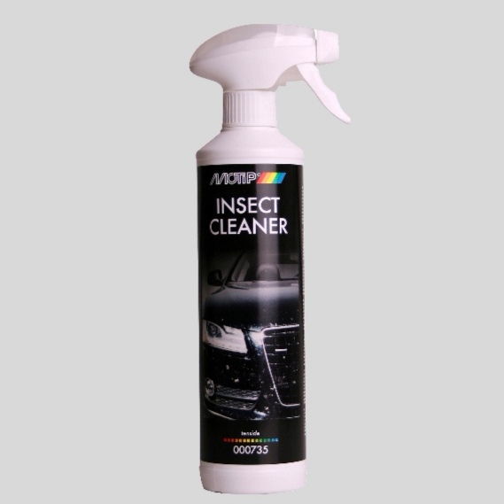 Odstraňovač hmyzu 500ml (MOTIP)