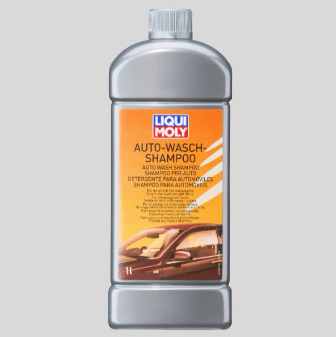 Autošampón s voskom 1L (LIQUI MOLY)