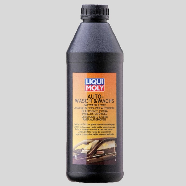 Autošampón 1L (LIQUI MOLY)