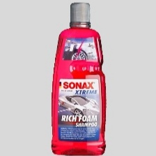 Vysokopenivý pH neutrálny šampón 1L (SONAX)