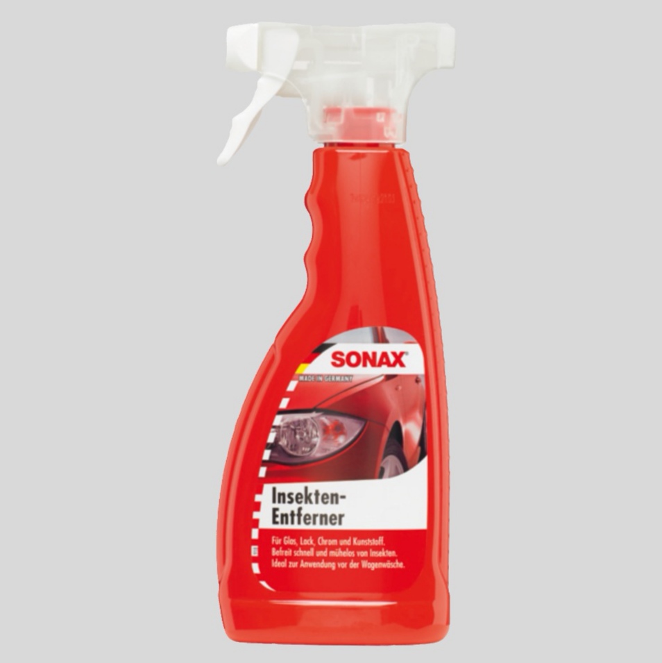 Odstraňovač zvyškov hmyzu 500ml (SONAX)