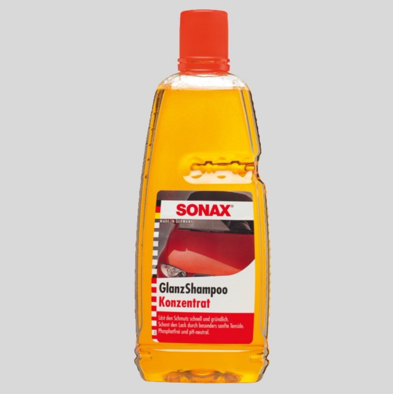 Leštiaci autošampón - koncentrát 1L (SONAX)