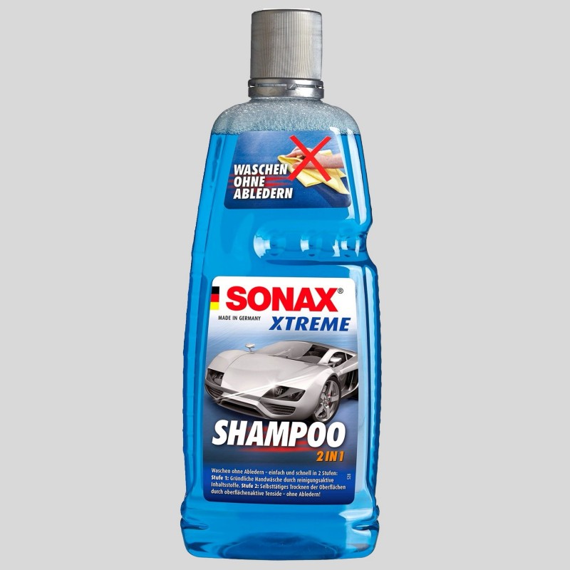 Xtreme Šampón 2 v 1 1L (SONAX)