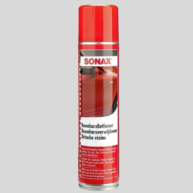Odstraňovač živice a trusu 400ml (SONAX)